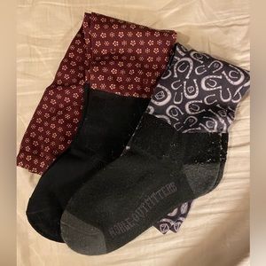 Noble Outfitters equestrian boot socks